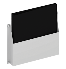 Карман для документов А4  ZA150  ABB