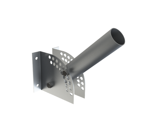 Настенный кронштейн для консольного крепления с регулировкой угла наклона  K-NRUN  Diora