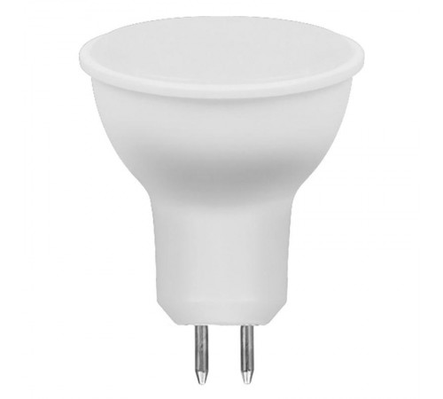 Лампа светодиодная, (11W) 230V G5.3 2700K MR16, LB-760  38137  FERON