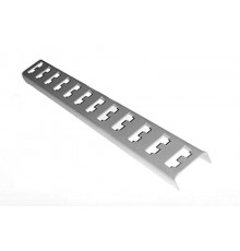 Стойка (направляющая) для пластикового колодца КС-5 (L=600mm S=2.5mm)  PR08.3834  ПРОМРУКАВ