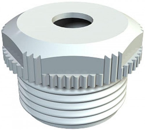 Ниппель M16  2032011  OBO Bettermann