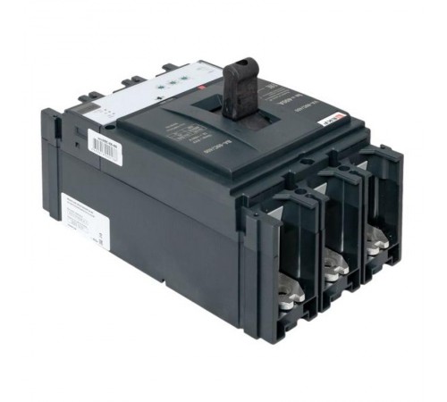 Выключатель автоматический ВА-99C (Compact NS) 400/400А 3P 45кА EKF PROxima  mccb99C-400-400  EKF