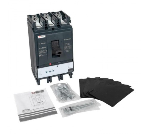 Выключатель автоматический ВА-99C (Compact NS) 400/400А 3P 45кА EKF PROxima  mccb99C-400-400  EKF