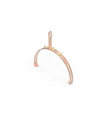 Коньк.рег. зажим увелич. размера., медь  ND2203CU  DKC