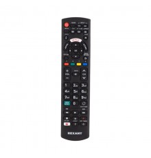 Пульт универсальный для телевизора Panasonic REXANT  38-0008  REXANT