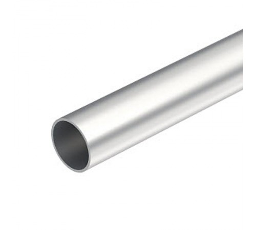Алюминиевая труба D20, 3000mm (S20W ALU)  2046003  OBO Bettermann