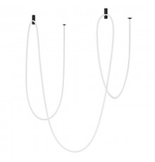 Светильник SP-TROPIC-BUILT-TRIMLESS-R18-L10000-110W Day4000 (BK, 360 deg, 230V) (Arlight, IP20 Пластик, 3 года)  043388  Arlight