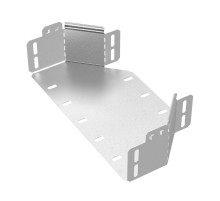 Переходник симметричный Стандарт HDZ 300х200х80  PR16.1481  Промрукав