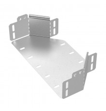 Переходник симметричный Стандарт HDZ 300х200х80  PR16.1481  Промрукав