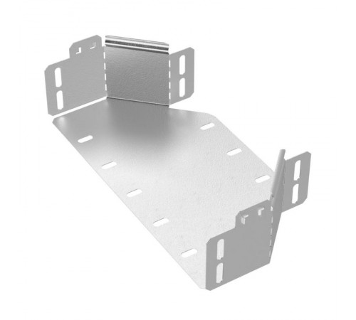 Переходник симметричный Стандарт HDZ 300х200х80  PR16.1481  Промрукав