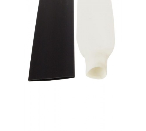 Набор ТТУ нг-LS 12/6мм L=100мм 7 цветов 21шт/упак  UDR10-012-006-021-S  IEK