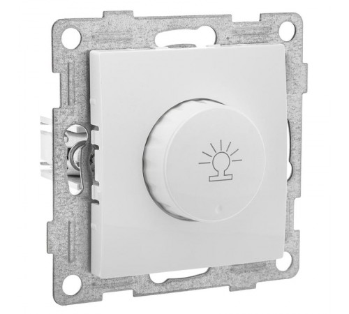 Bravo Диммер,  500 W, СУ, белый  С10Д6-001  GUSI Electric