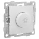 Bravo Диммер,  500 W, СУ, белый  С10Д6-001  GUSI Electric