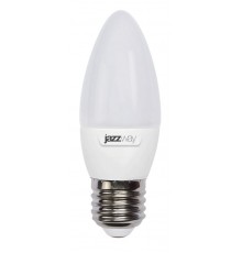 Лампа светодиодная PLED- SP C37 7w E27 4000K 230/50  .5018914  Jazzway