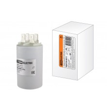 Конденсатор ДПС 450В, 8мкФ, 5%, плоский разъем  SQ0739-0011  TDM