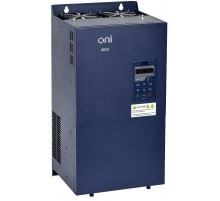 Преобразователь частоты A650 380В 3Ф 132кВт 253А M  A650-33E132M  ONI
