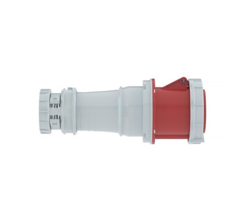 Розетка кабельная IP67 63A 3P+E 400V  DIS3186346  DKC