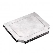 Т-образный ответвитель с крышкой Стандарт 500х50   PR16.0634  Промрукав