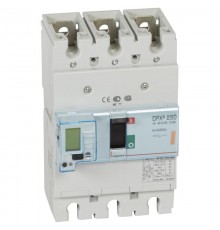 Автоматический выключатель DPX3 250 - эл. расц. - 25 кА - 400 В~ - 3П - 250 А  420309  Legrand