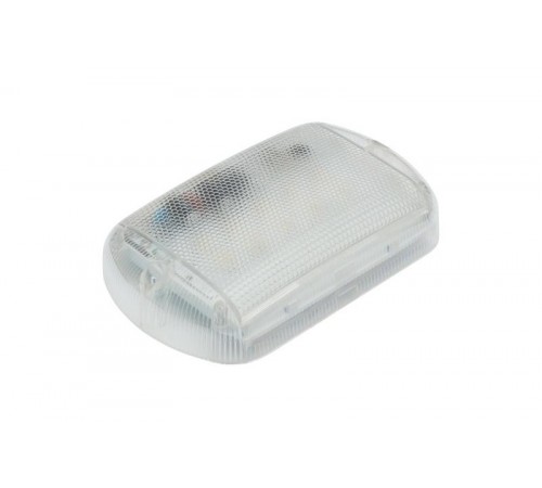 Светильник светодиодный пылевлагозащищенный для ЖКХ ДБП/ПП СА-5006Д с акус.датчиком и деж. режимом "Гермес" 6Вт 4000К IP40  СА-5006Д  Актей