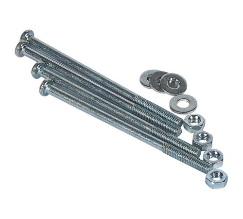 Набор винтов для монтажа DPX3 (уп.4шт)   421081  Legrand