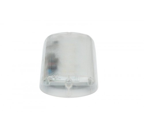 Светильник светодиодный пылевлагозащищенный для ЖКХ ДБП/ПП СА-5006Д с акус.датчиком и деж. режимом "Гермес" 6Вт 4000К IP40  СА-5006Д  Актей