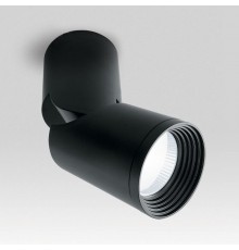 Светильник накладной светодиодный спот AL517, 10W, 800Lm, 4000K, 30 градусов, черный, наклонный  29889  FERON