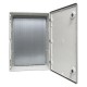 Шкаф антивандальный стеклопластиковый навесной ЩМП ВхШхГ 700 x 500 x 200 IP65 PROxima  FRE705020MP  EKF