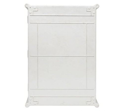 Шкаф антивандальный стеклопластиковый навесной ЩМП ВхШхГ 700 x 500 x 200 IP65 PROxima  FRE705020MP  EKF