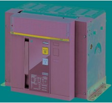 Выключатель-разъединитель стационарный E4.2H/MS 4000 3p FHR  1SDA073422R1  ABB