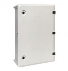 Шкаф антивандальный стеклопластиковый навесной ЩМП ВхШхГ 700 x 500 x 200 IP65 PROxima  FRE705020MP  EKF