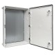 Шкаф антивандальный стеклопластиковый навесной ЩМП ВхШхГ 700 x 500 x 200 IP65 PROxima  FRE705020MP  EKF