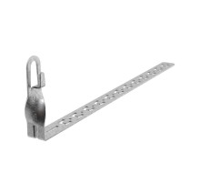 Скрученный держатель под черепицу 450 мм  ND2208  DKC