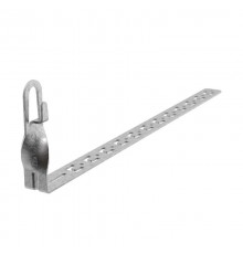 Скрученный держатель под черепицу 330 мм  ND2206  DKC