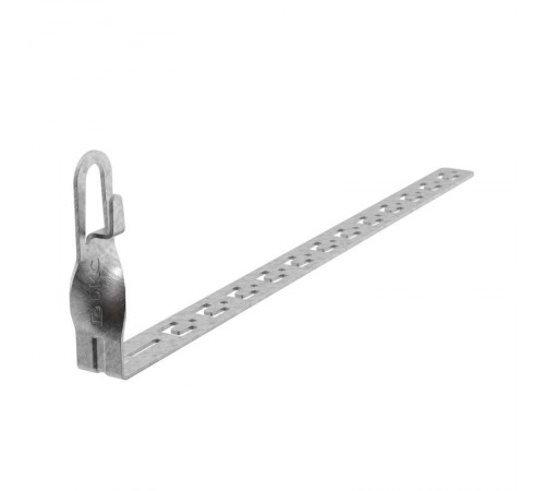 Скрученный держатель под черепицу 415 мм  ND2207  DKC