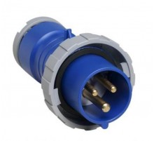 Вилка кабельная 16A, 2P+E, IP67, 216P6W, 6ч  2CMA166460R1000  ABB