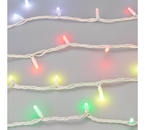 Светодиодная гирлянда ARD-STRING-PRO-10000-WHITE-95LED-MILK-LIVE RGBW-DMX (24V, 10W) (Ardecoled, IP65)  031757  Arlight