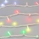 Светодиодная гирлянда ARD-STRING-PRO-10000-WHITE-95LED-MILK-LIVE RGBW-DMX (24V, 10W) (Ardecoled, IP65)  031757  Arlight