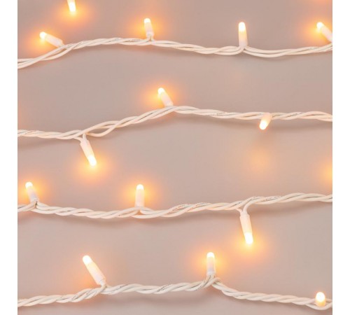 Светодиодная гирлянда ARD-STRING-PRO-10000-WHITE-95LED-MILK-LIVE RGBW-DMX (24V, 10W) (Ardecoled, IP65)  031757  Arlight