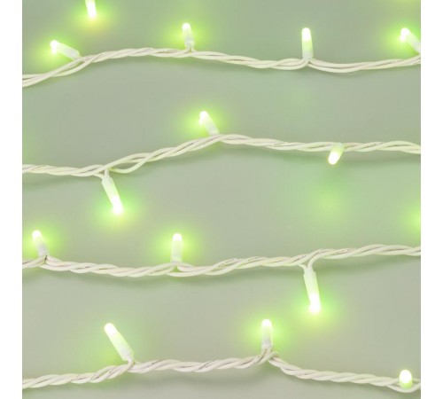 Светодиодная гирлянда ARD-STRING-PRO-10000-WHITE-95LED-MILK-LIVE RGBW-DMX (24V, 10W) (Ardecoled, IP65)  031757  Arlight