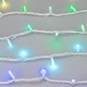 Светодиодная гирлянда ARD-STRING-PRO-10000-WHITE-95LED-MILK-LIVE RGBW-DMX (24V, 10W) (Ardecoled, IP65)  031757  Arlight