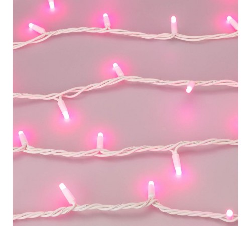 Светодиодная гирлянда ARD-STRING-PRO-10000-WHITE-95LED-MILK-LIVE RGBW-DMX (24V, 10W) (Ardecoled, IP65)  031757  Arlight