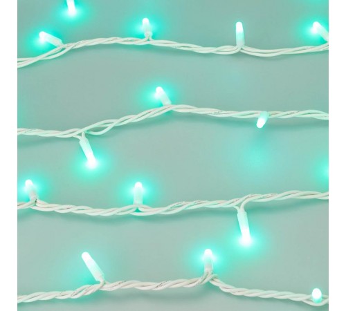 Светодиодная гирлянда ARD-STRING-PRO-10000-WHITE-95LED-MILK-LIVE RGBW-DMX (24V, 10W) (Ardecoled, IP65)  031757  Arlight