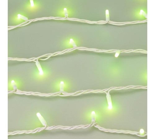 Светодиодная гирлянда ARD-STRING-PRO-10000-WHITE-95LED-MILK-LIVE RGBW-DMX (24V, 10W) (Ardecoled, IP65)  031757  Arlight