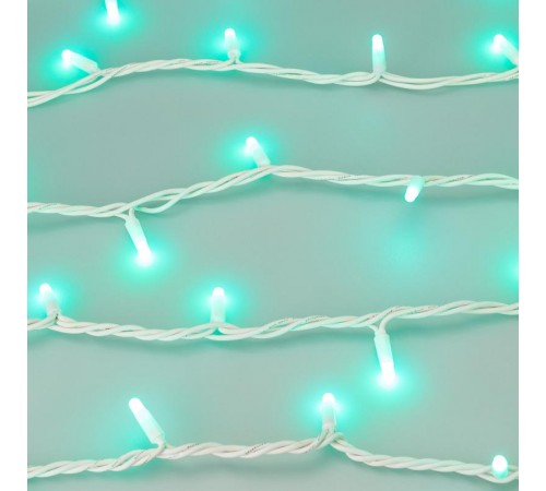 Светодиодная гирлянда ARD-STRING-PRO-10000-WHITE-95LED-MILK-LIVE RGBW-DMX (24V, 10W) (Ardecoled, IP65)  031757  Arlight