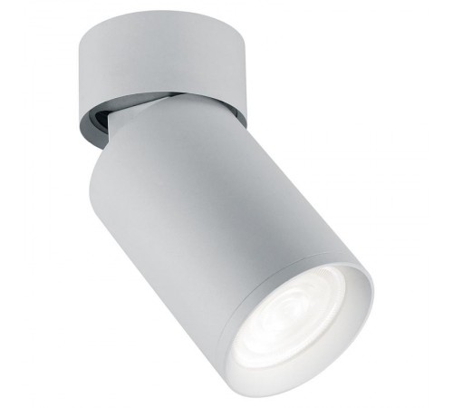 Светильник потолочный под лампу MR16 35W 230V, белый, ML180  41876  FERON