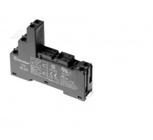 Розетка с винтовыми клеммами (с зажимной клетью) для реле 40.31; применяются модули 99.02, 86.03;  95050SMA  Finder