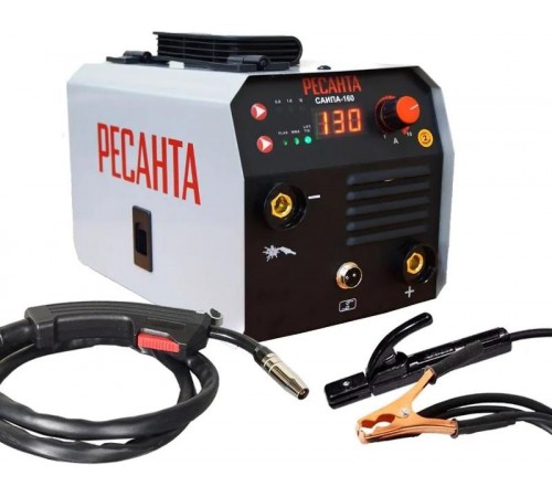 Сварочный полуавтомат САИПА-160 (MIG/MAG)  65/134  РЕСАНТА