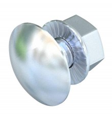 Болт с плоской головкой M6x12 (FRSB 6X12 G)  6406130  OBO Bettermann