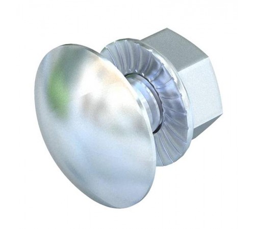 Болт с плоской головкой M6x12 (FRSB 6X12 G)  6406130  OBO Bettermann